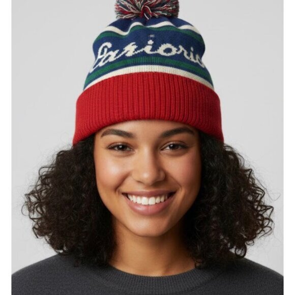 Arborist Women's Knit Beanie Toque Bobble Hat One Size - Picture 2 of 6